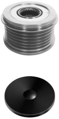 Шкив генератора BEHR (HELLA), 9XU358039091